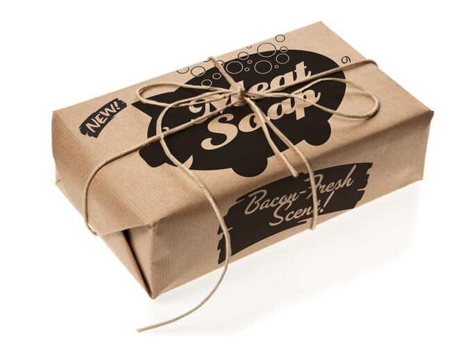 Meat Soap