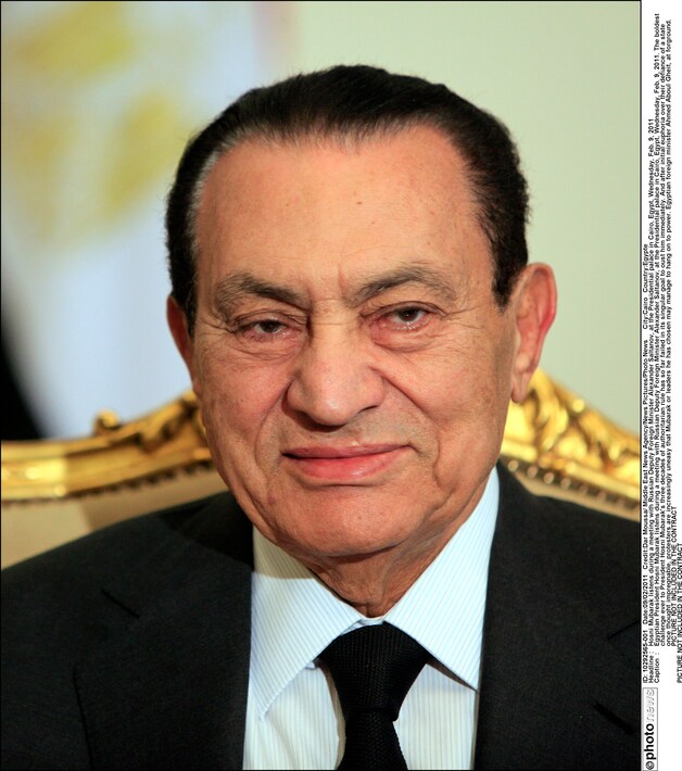 Het regime van ex-president Hosni Moebarak kwam vijftien maanden geleden te val.