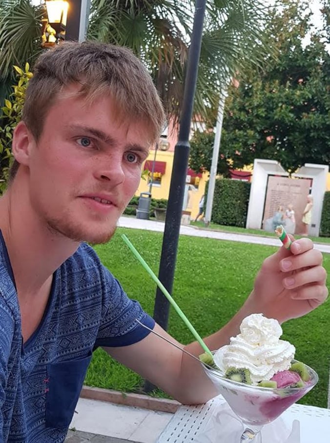 Vader van in Italië vermiste Koen: 