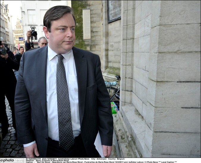 Bart De Wever.