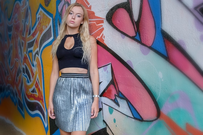 Zoe Caron