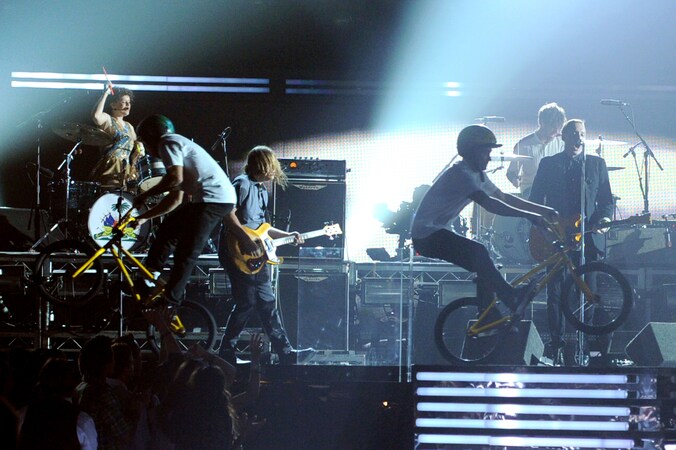 Arcade Fire.