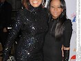 Whitney en dochter Bobbi Kristina