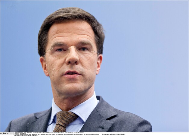 De Nederlandse premier Mark Rutte gaf toestemming voor de reddingsactie.