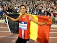 DIT WAS DE 42STE MEMORIAL: Youngster Sacoor klopt Kevin Borlée na zinderend duel - Thiam de beste in hoogspringen - Toptijd voor Coleman op 100m