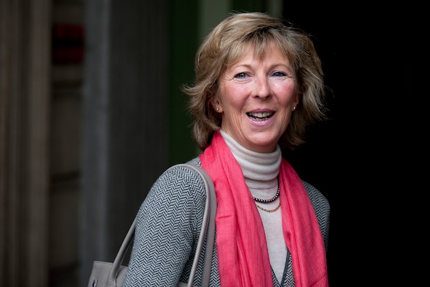 Christine Schurmans.