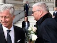 De verhouding tussen koning Filip en prins Laurent zou “zeer gespannen” zijn.