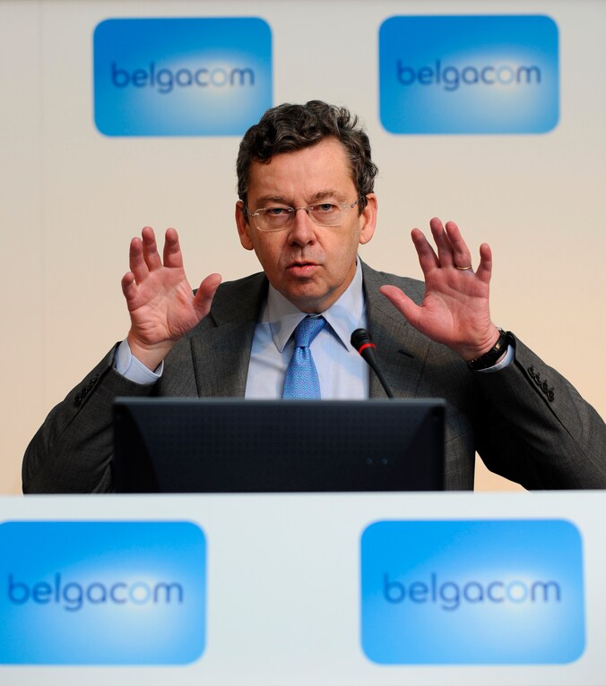 Didier Bellens opnieuw in het oog van de storm.