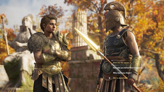 Assassin's Creed: Odyssey