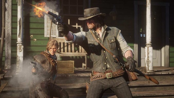 Red Dead Redemption II