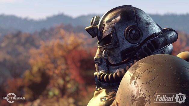 Fallout 76.