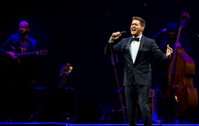 Michael Bublé