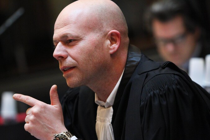 Sven Mary, één van de advocaten van Belkacem.