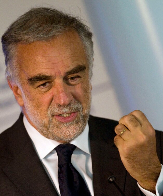 Luis Moreno-Ocampo.