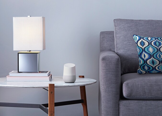 De Google Home