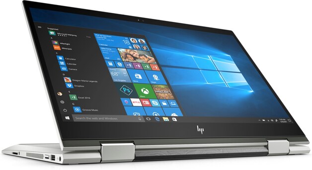 De HP Envy x360.