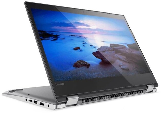 De Lenovo Yoga 530.
