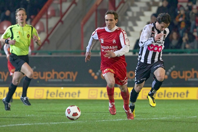Sven Kums (archiefbeeld).