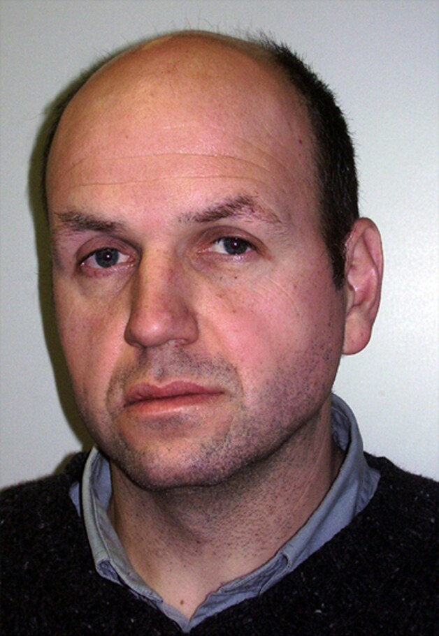 Ronald Janssen.