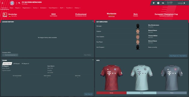Ook de Bundesliga zit voortaan echt in deze game.