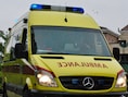 Fietser (13) belandt in ziekenhuis na botsing, tegenpartij rijdt door