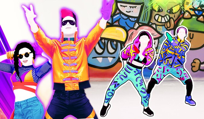 Just Dance 2019 is uit: feestje !