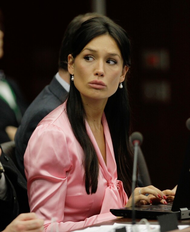 Nicole Minetti.