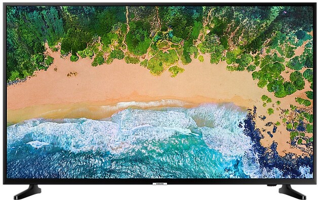 Voor een betrekkelijk lage prijs heeft dit toestel van Samsung 4K én goeie HDR-kleurentechnologie.