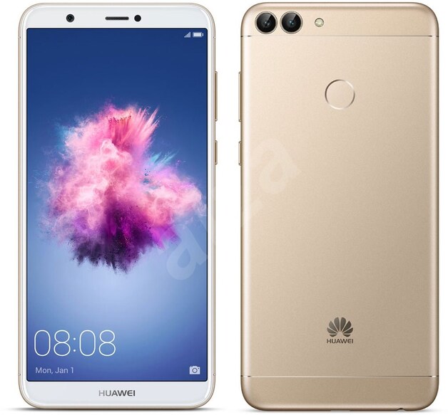 De P Smart is een fameuze instapper van Huawei.