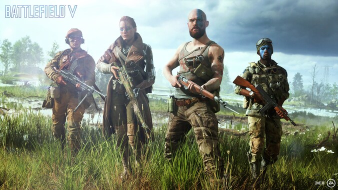 Battlefield V.