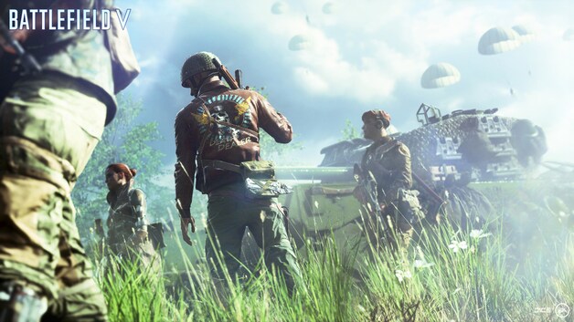 Battlefield V.