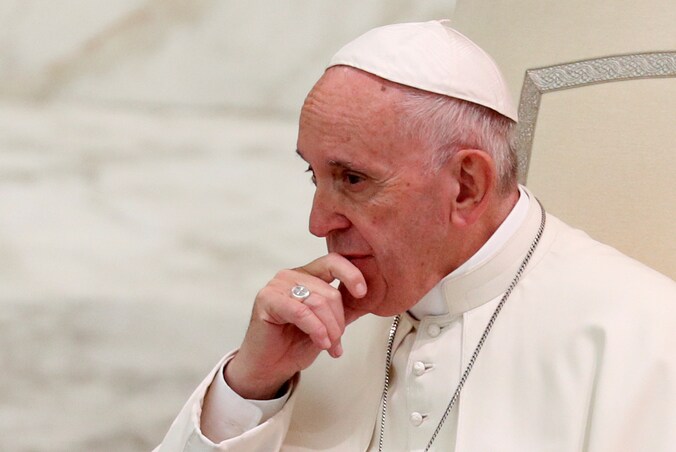 Paus Franciscus