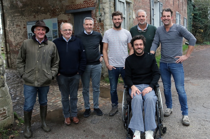 Bartel Van Riet zet mee schouders onder derde editie van ‘De Warmste ...