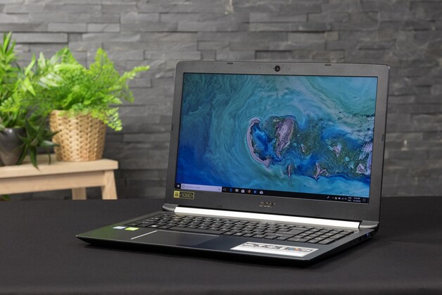 De Aspire 5.