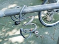 Dief steelt fiets uit flatgebouw in Leuven