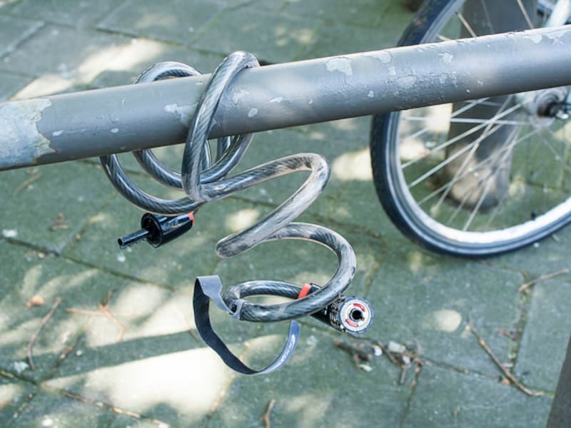 Dief steelt fiets uit flatgebouw in Leuven