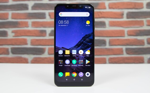 De PocoPhone F1