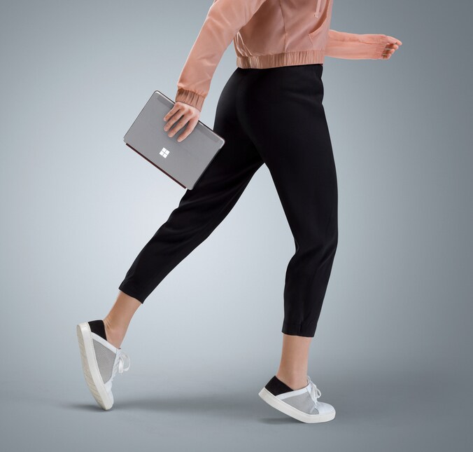 De Surface Go, een van de echte toppers van 2018.