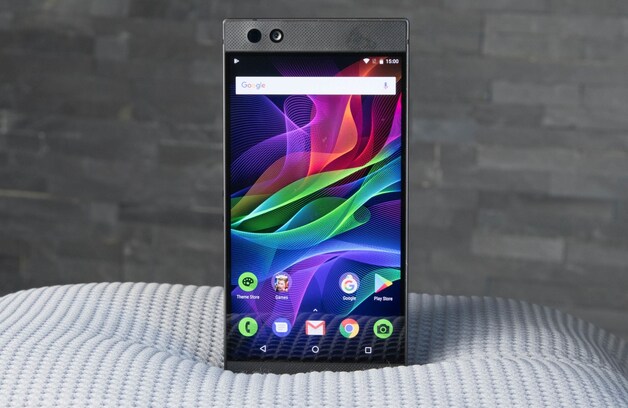 De Razer Phone: een goed begin, maar ook half werk.