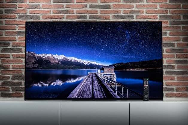 De Sony AF9.