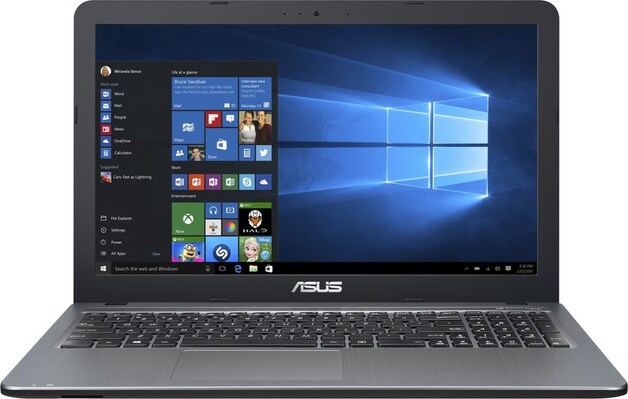 Asus' prijsklopper.
