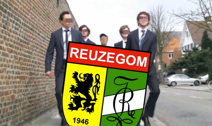 Zoon van Antwerpse rechter was aanwezig bij Reuzegom-doop, procureur ...