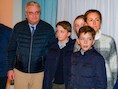 Prins Laurent koopt CO2-meters voor klas van zijn kinderen