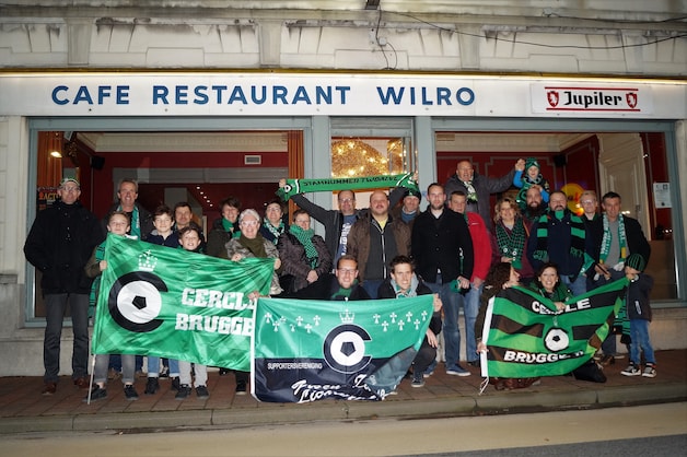 Groen-Zwart Lichtervelde neemt afscheid van de Wilro