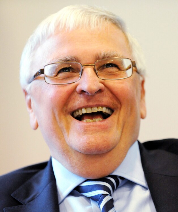 Theo Zwanziger.