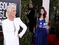 Het Fiji-watermeisje was de échte ster van de Golden Globes