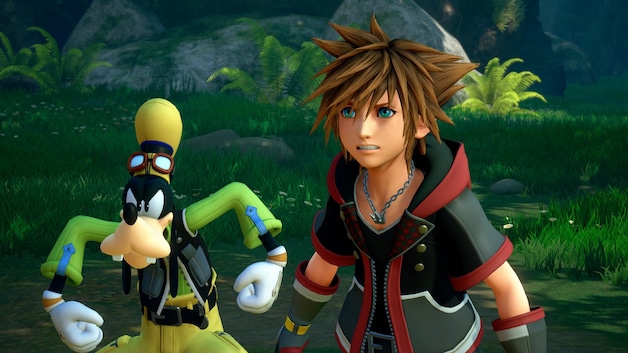 Kingdom Hearts III.