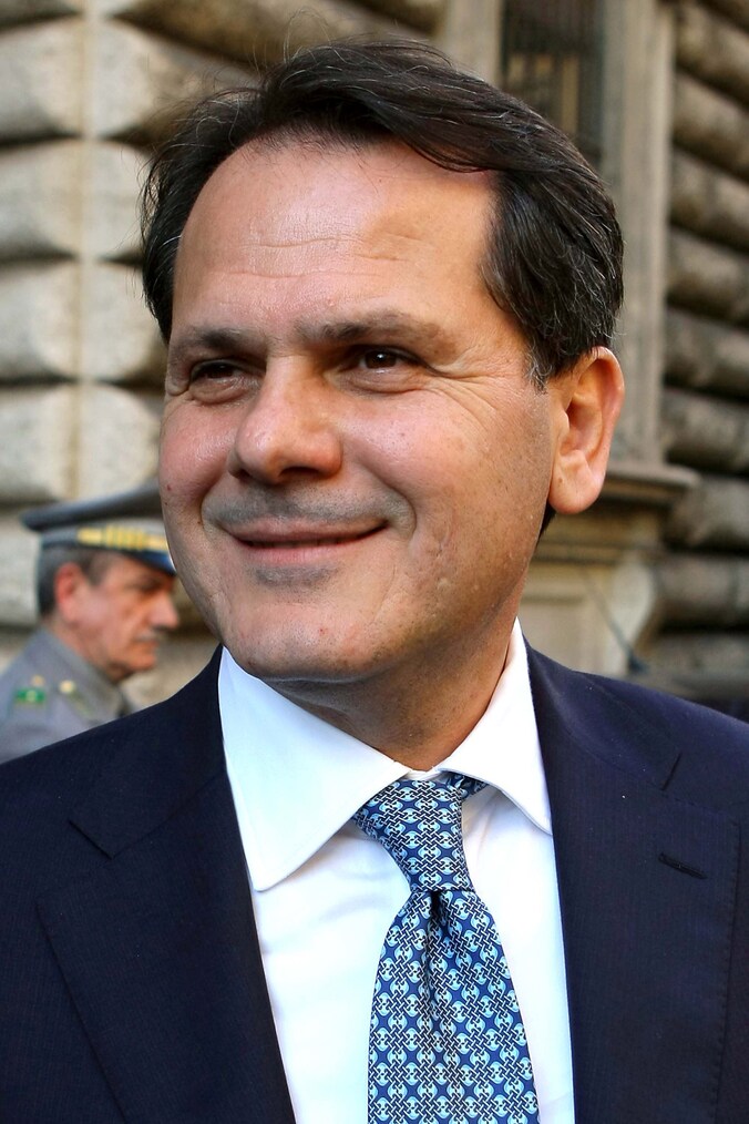 Saverio Romano.
