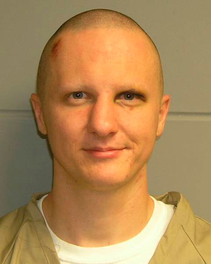 Beschuldigde Jared Loughner.