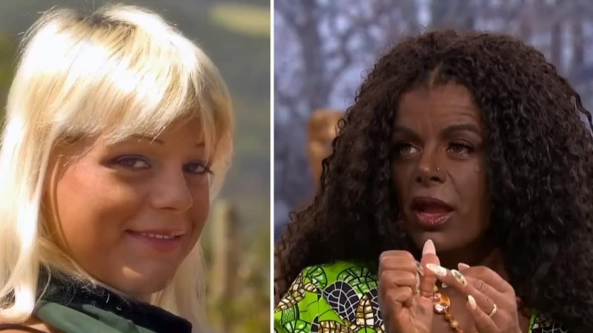 melanotan voor en na Blank model pronkt met haar donkere huid: “Ik denk dat ik nu zwarte  kinderen zal krijgen” | Bizar